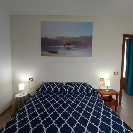 La Casa Delle Camelie Casa de Férias