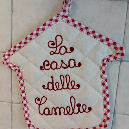 La Casa Delle Camelie 別荘
