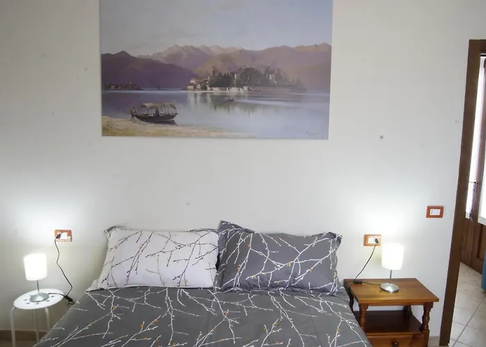 La Casa Delle Camelie Дом отдыха