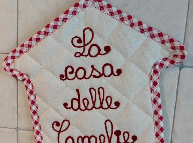 La Casa Delle Camelie Дом отдыха