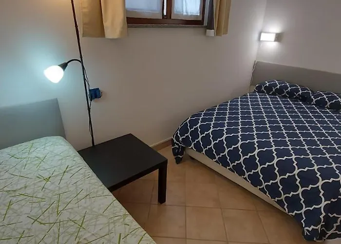 Дом отдыха La Casa Delle Camelie