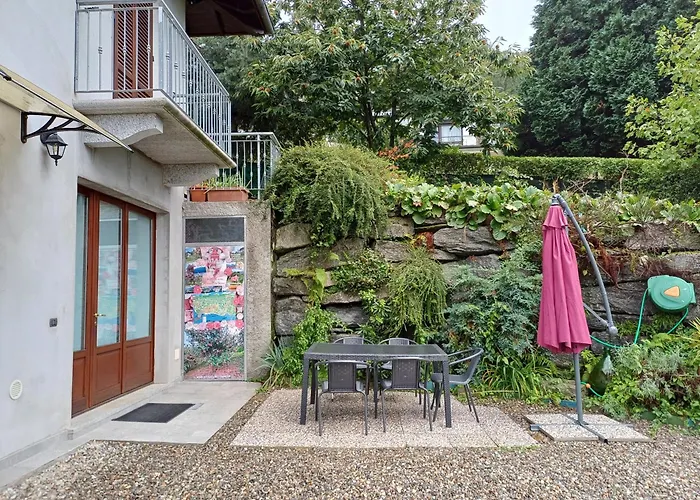 La Casa Delle Camelie 斯特雷萨