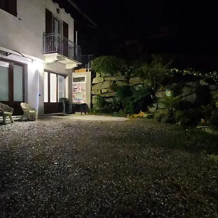 La Casa Delle Camelie Nyaraló