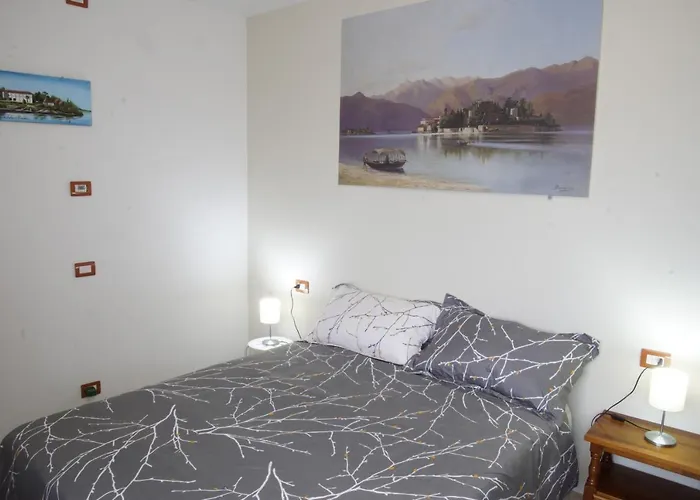 בית נופש La Casa Delle Camelie *