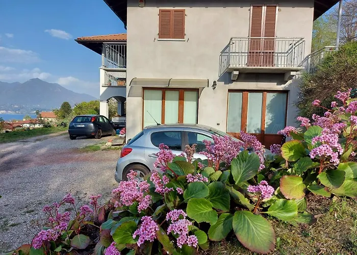 בית נופש La Casa Delle Camelie