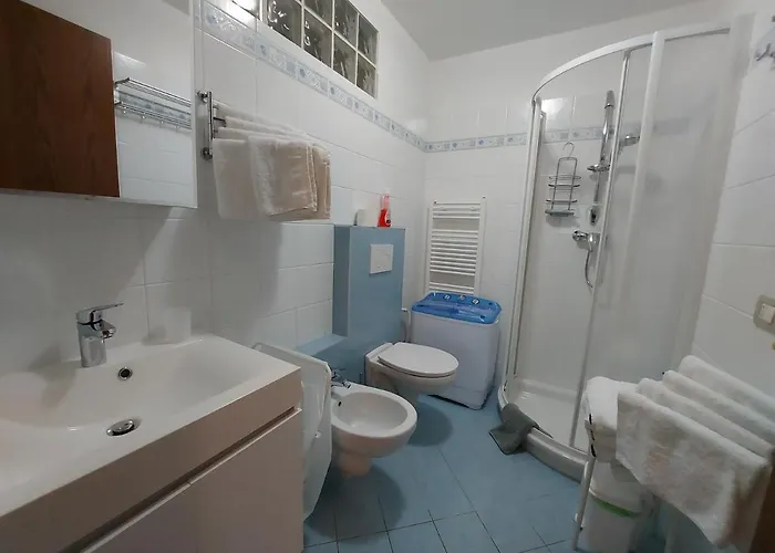 La Casa Delle Camelie בית נופש סטרסה