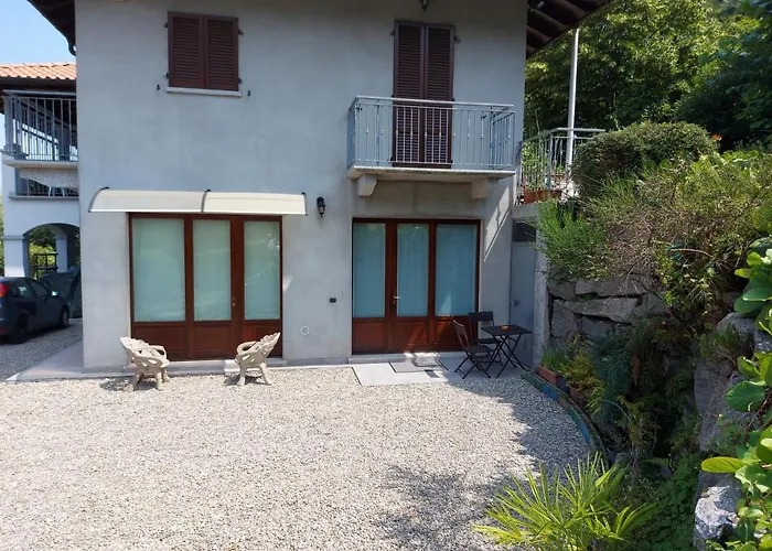 La Casa Delle Camelie בית נופש *