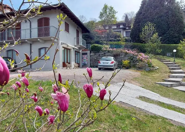 La Casa Delle Camelie בית נופש *