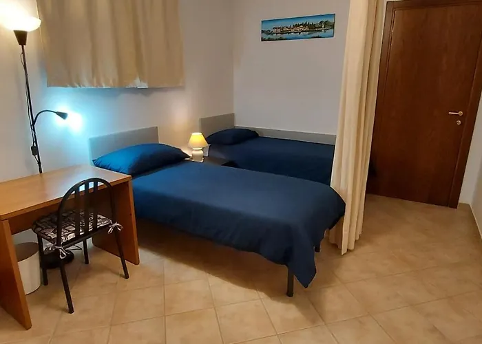 בית נופש La Casa Delle Camelie סטרסה